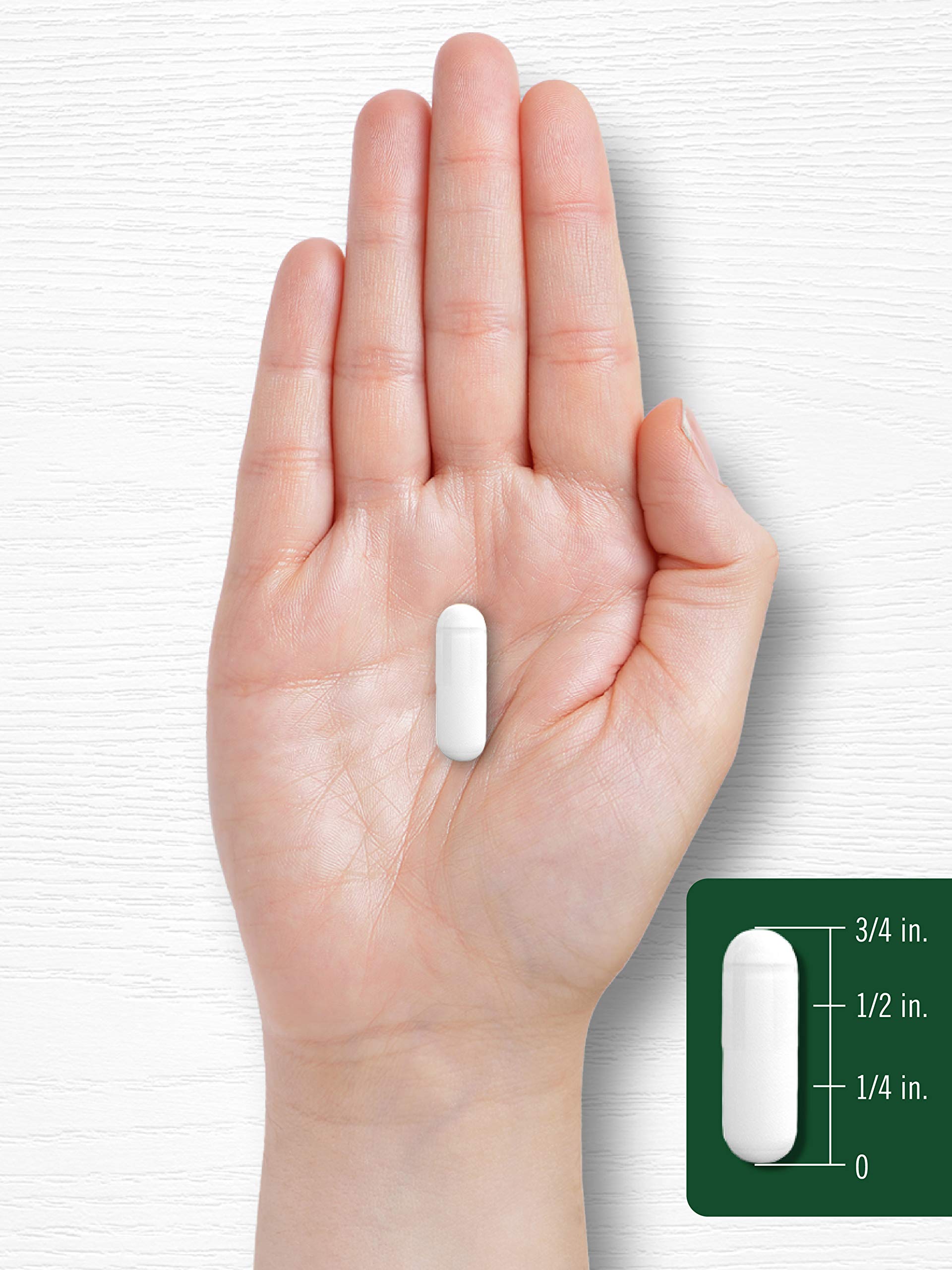 Carlyle Bioperine box features no artificial flavors or preservatives.