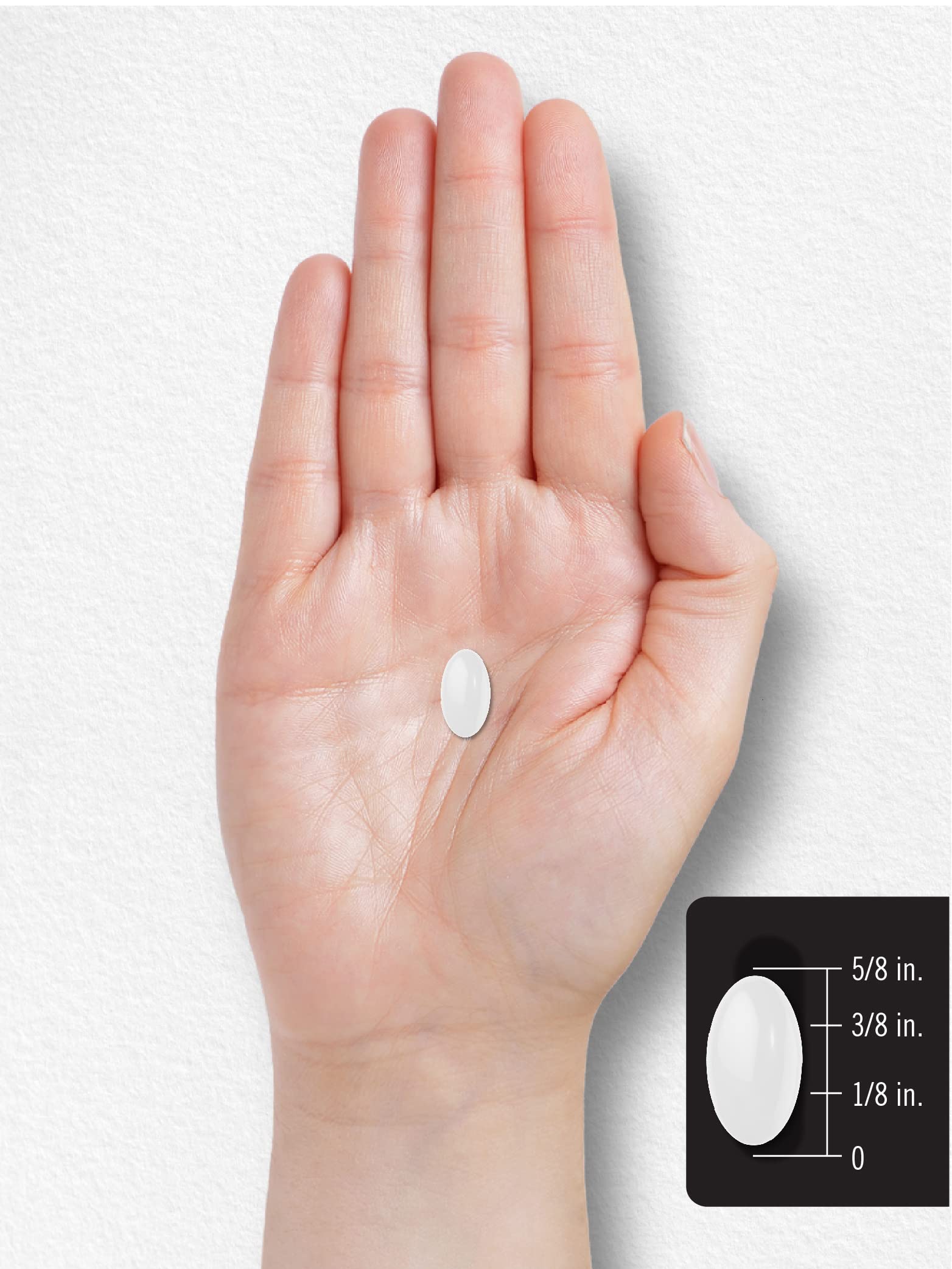Carlyle Calcium 1200 mg compact bottle ready for travel or on-the-go use.