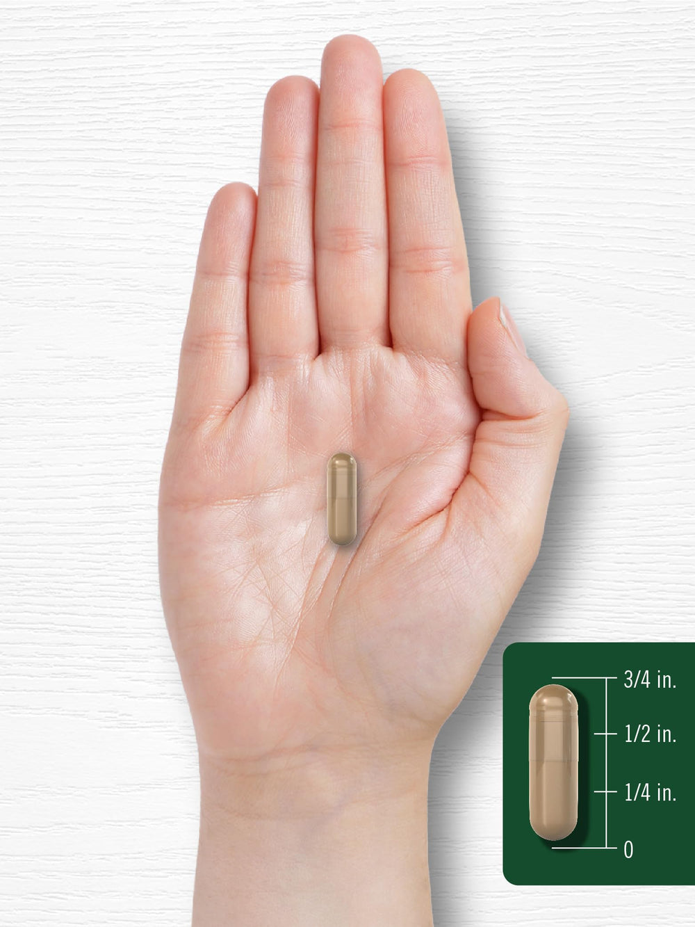 Carlyle capsules in morning routine context suggest daily wellness use.