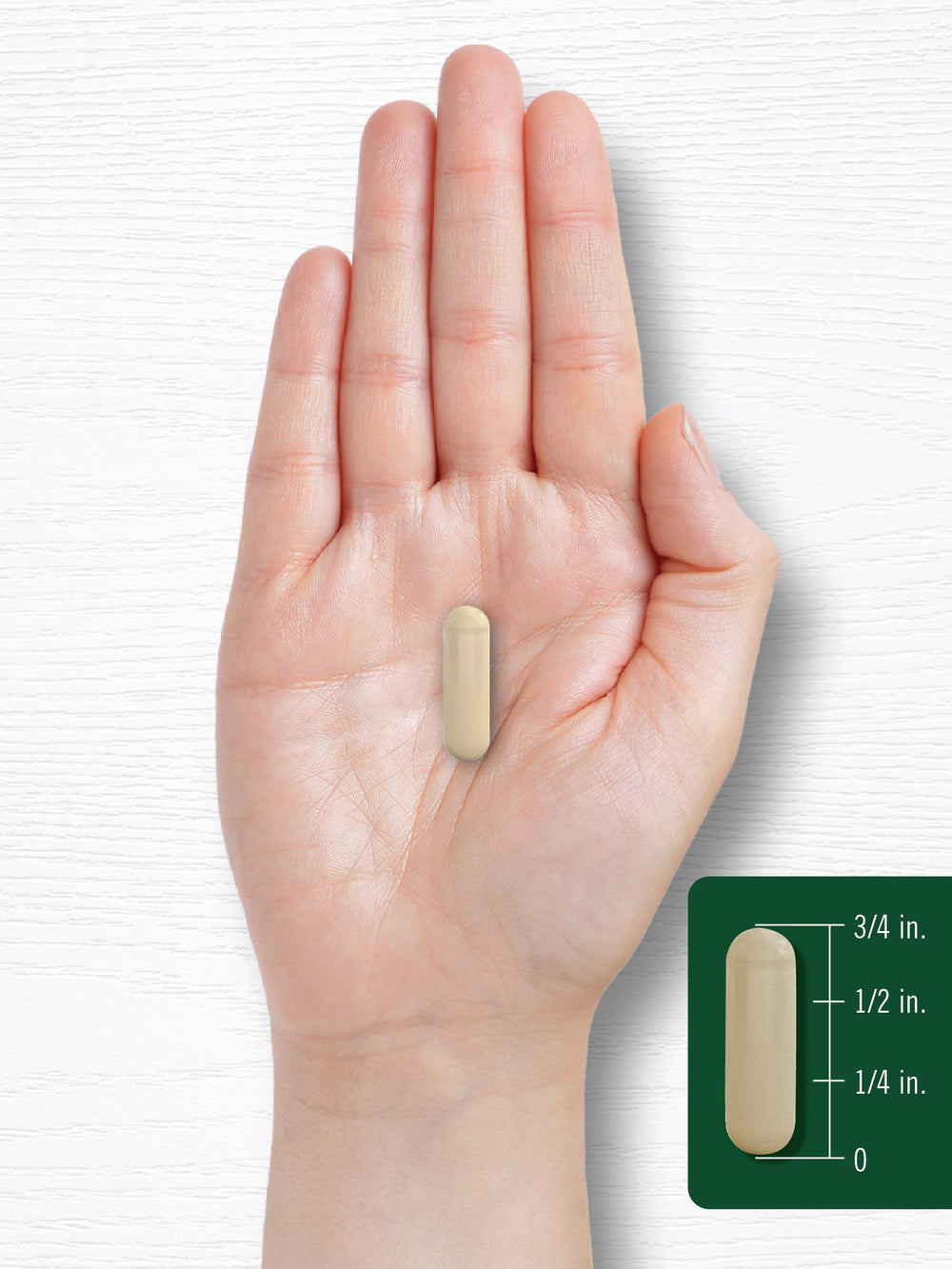 Carlyle Cloves Supplement lifestyle shot suggests a simple daily routine