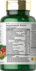 Close-up of coated caplets from Carlyle supplement for easy daily use