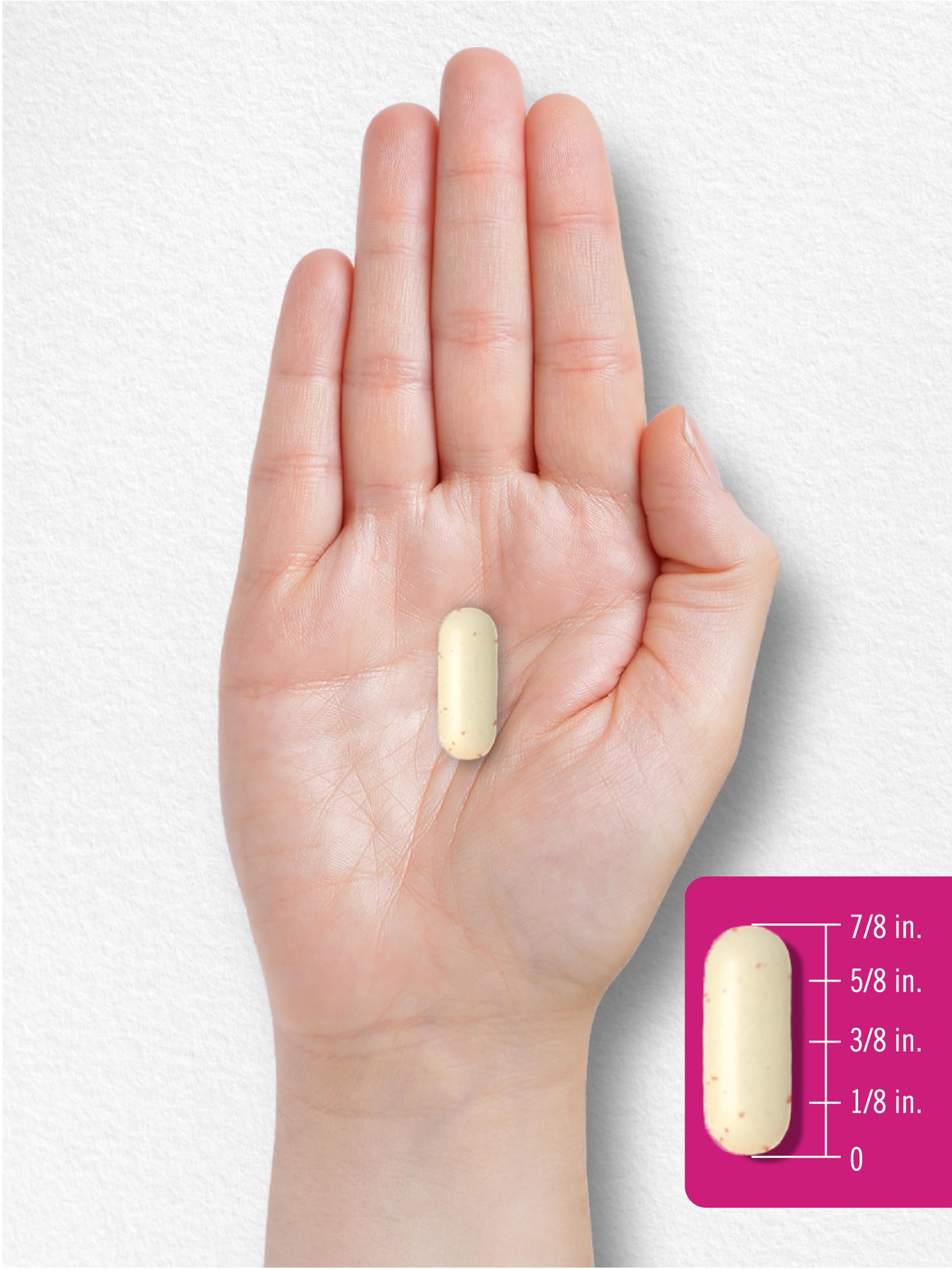 Carlyle Collagen Peptides 120 caplets bottle implies long-lasting supply.