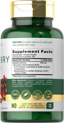 Carlyle Cranberry Pills capsules ready for everyday supplementation.