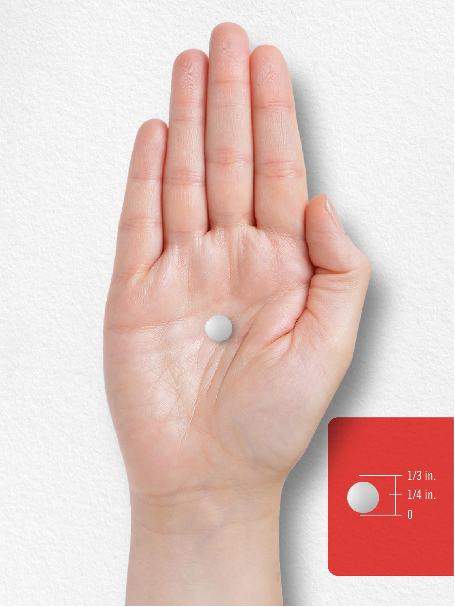 Carlyle chewable D3 berry tablets shown for on-the-go routine
