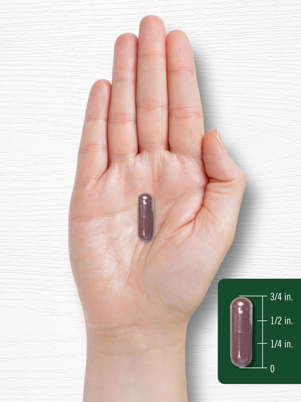 Carlyle Grape Seed Extract packaging highlights non-GMO and third-party testing.