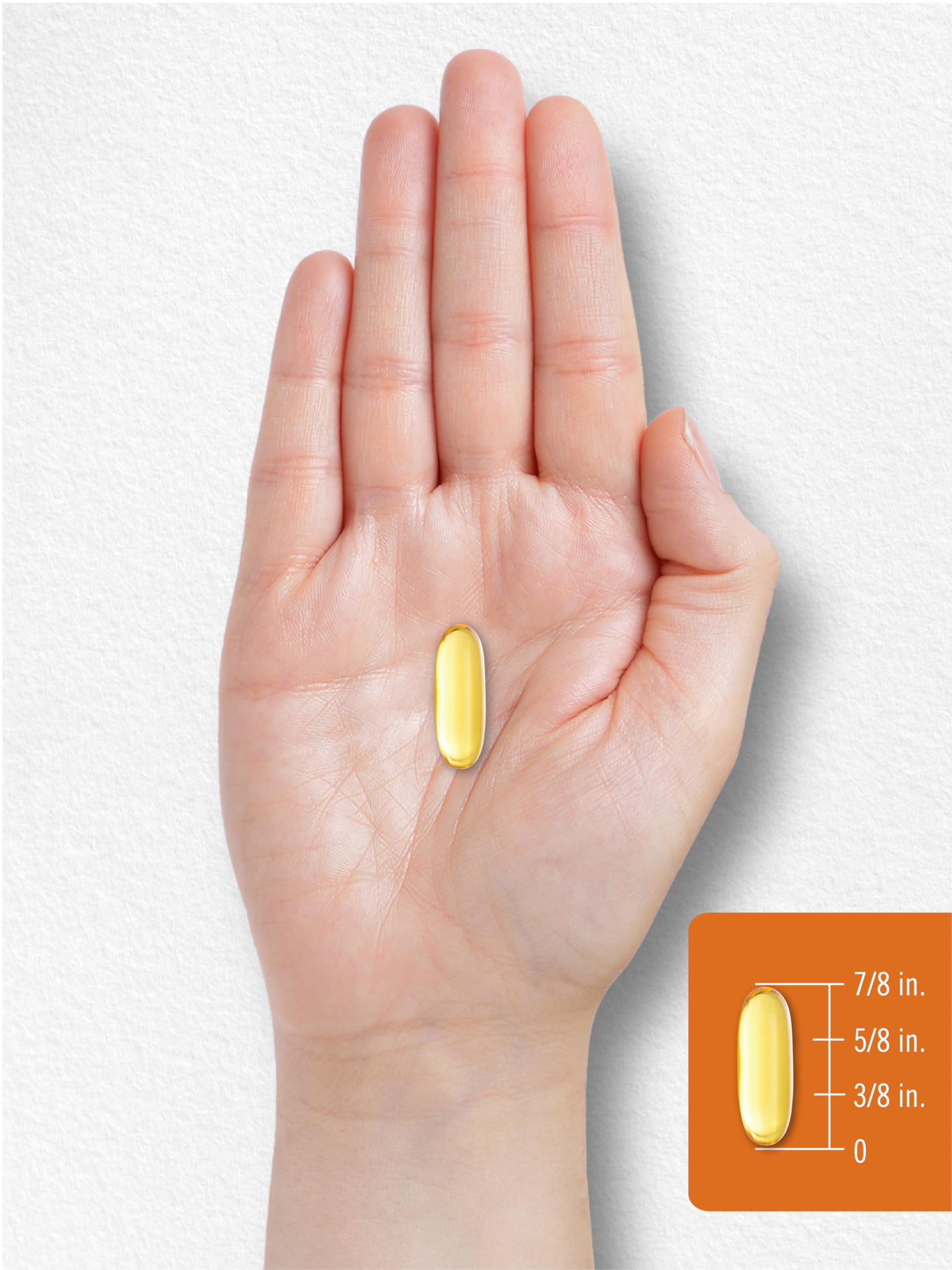 Gluten-free and non-GMO mark on Carlyle hemp oil capsules