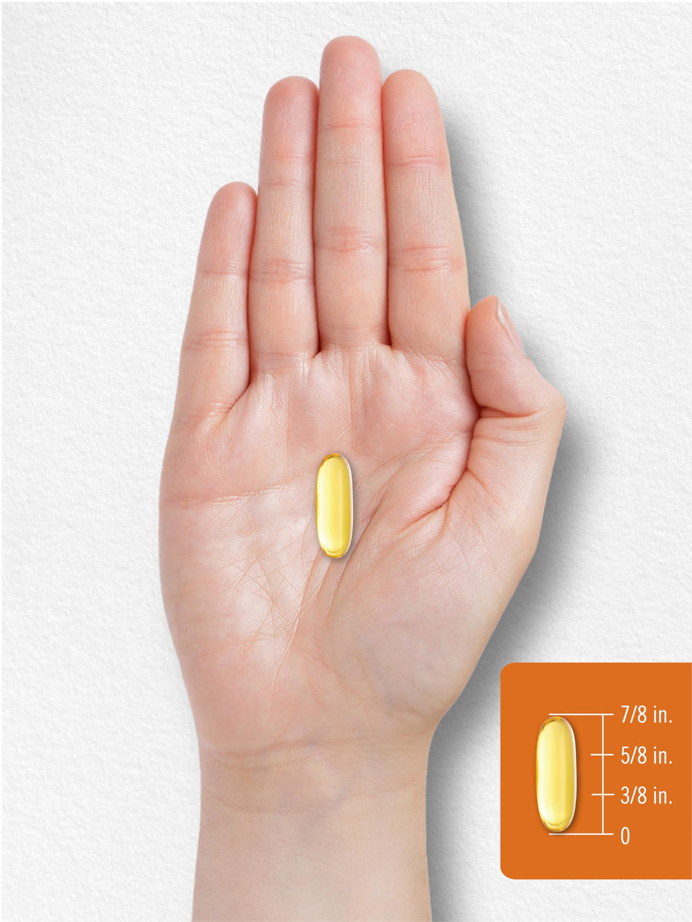 Gluten-free and non-GMO mark on Carlyle hemp oil capsules