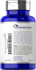 Carlyle L Methylfolate 15mg capsules closeup emphasizes quick-release capsules