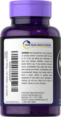 Carlyle Melatonin Ashwagandha Chamomile blend image suggests calming evenings.