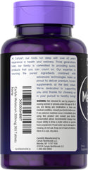 Front label of Carlyle Melatonin emphasizing vegetarian, non-GMO, gluten-free traits
