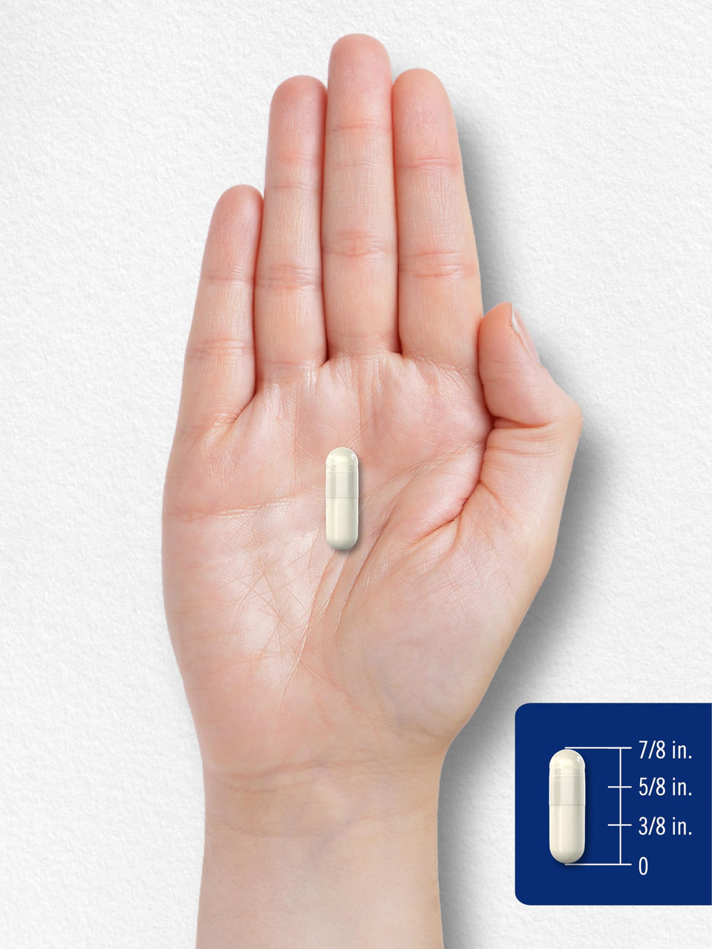 Carlyle NAC bottle beside supplement facts panel for easy reference.