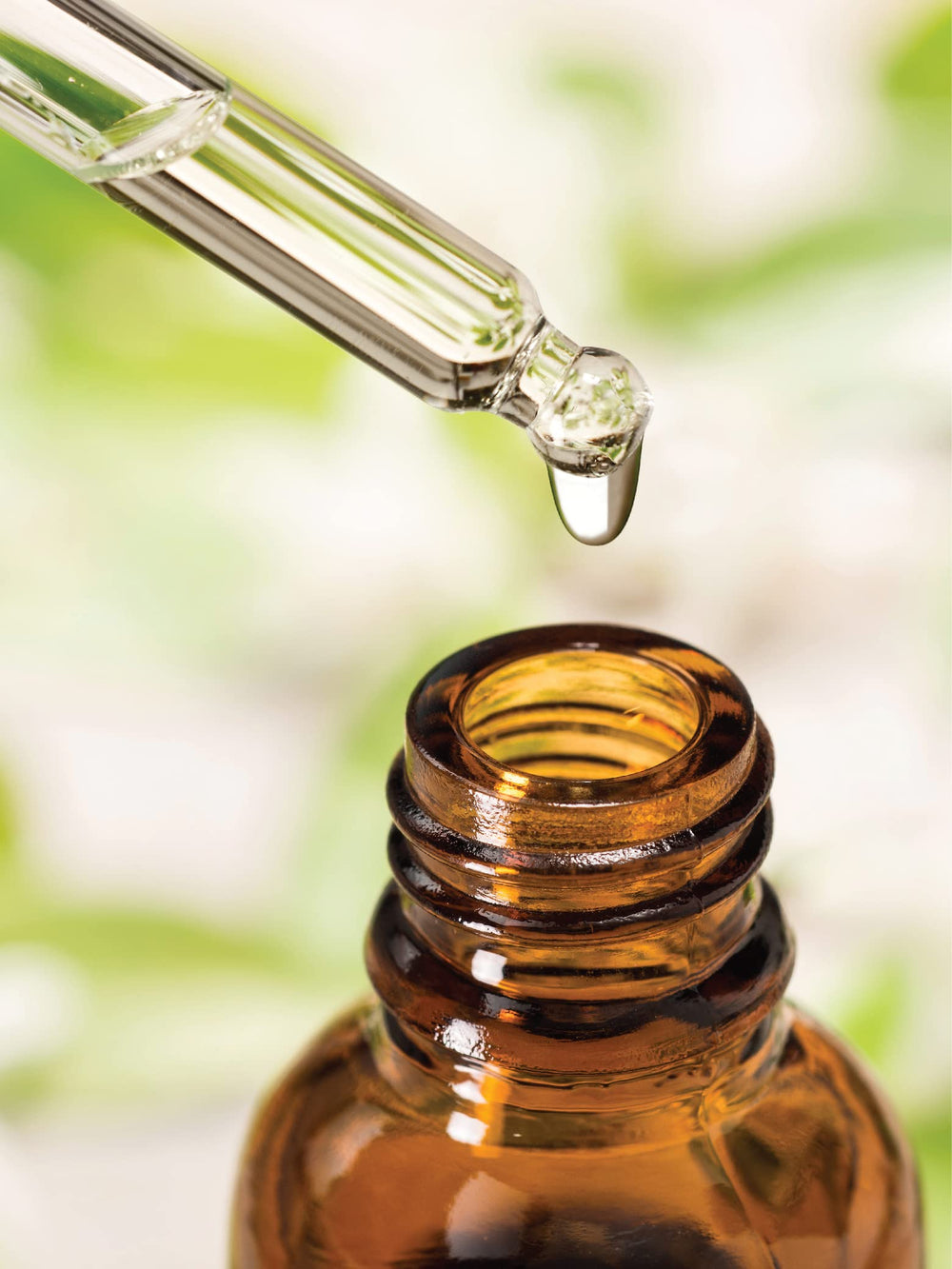 Carlyle Nascent Iodine drops embody daily routine for vegan, non-GMO diets.