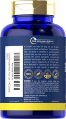 Carlyle omega-3 EPA DHA 600mg per serving supports balanced nutrition