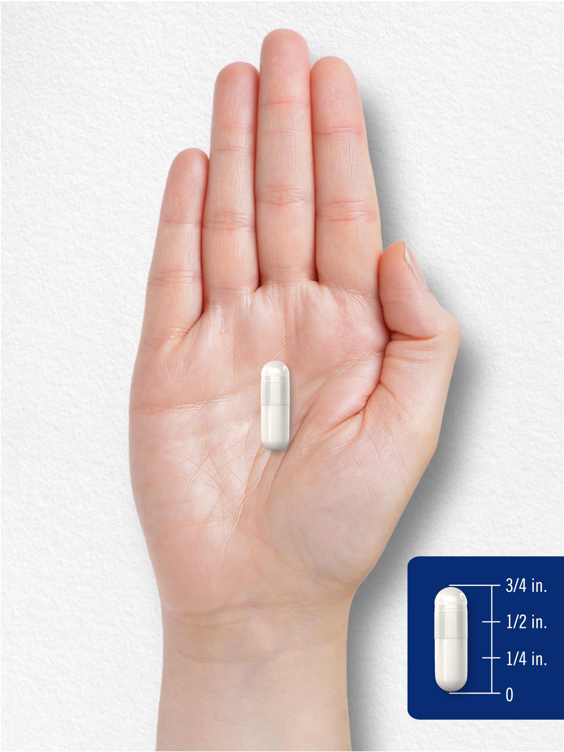 Carlyle Potassium Magnesium bottle back nutrition highlights per-serving mineral amounts