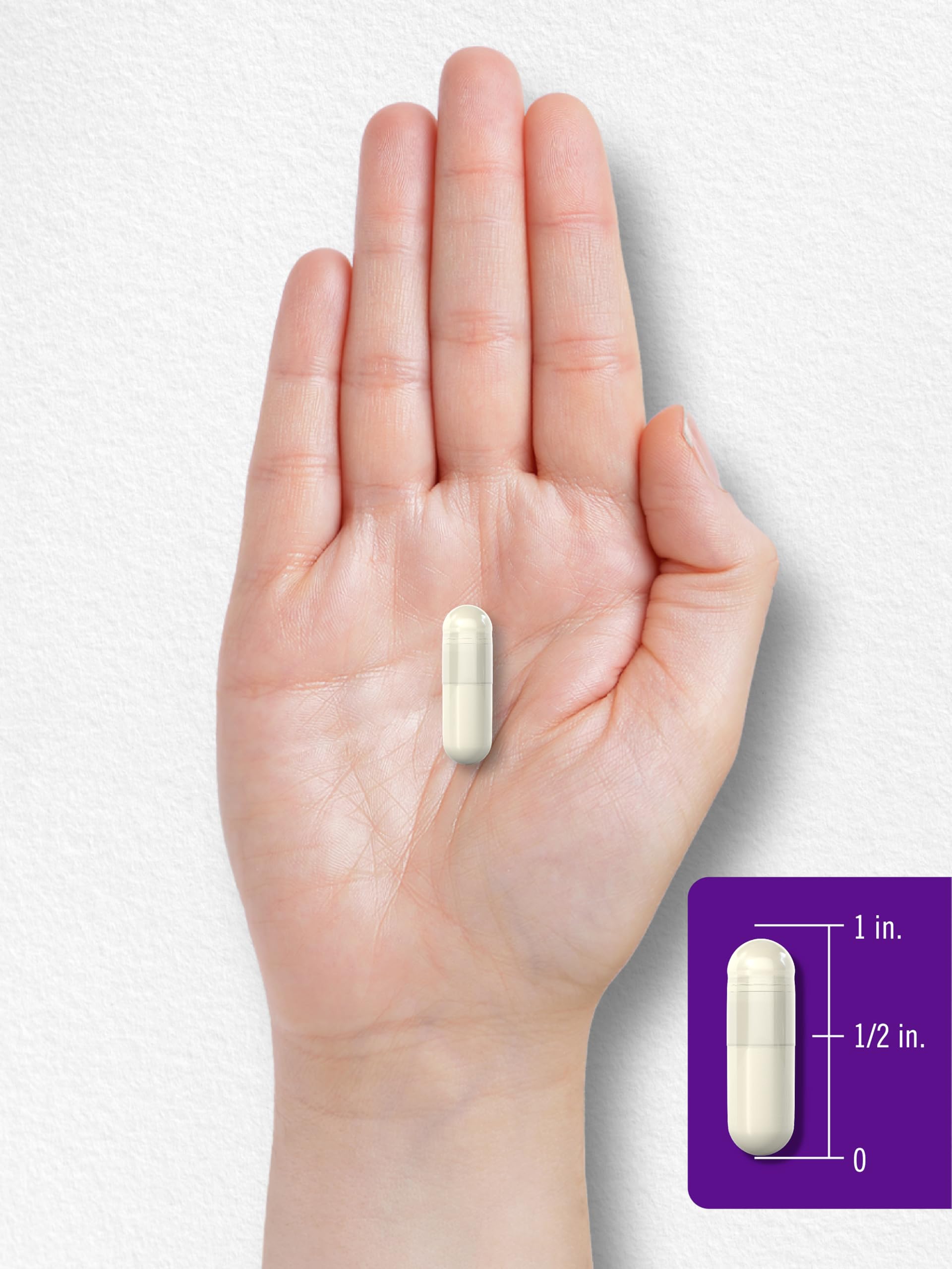 Carlyle Probiotics bottle with seal emphasizes fresh, preserved potency.
