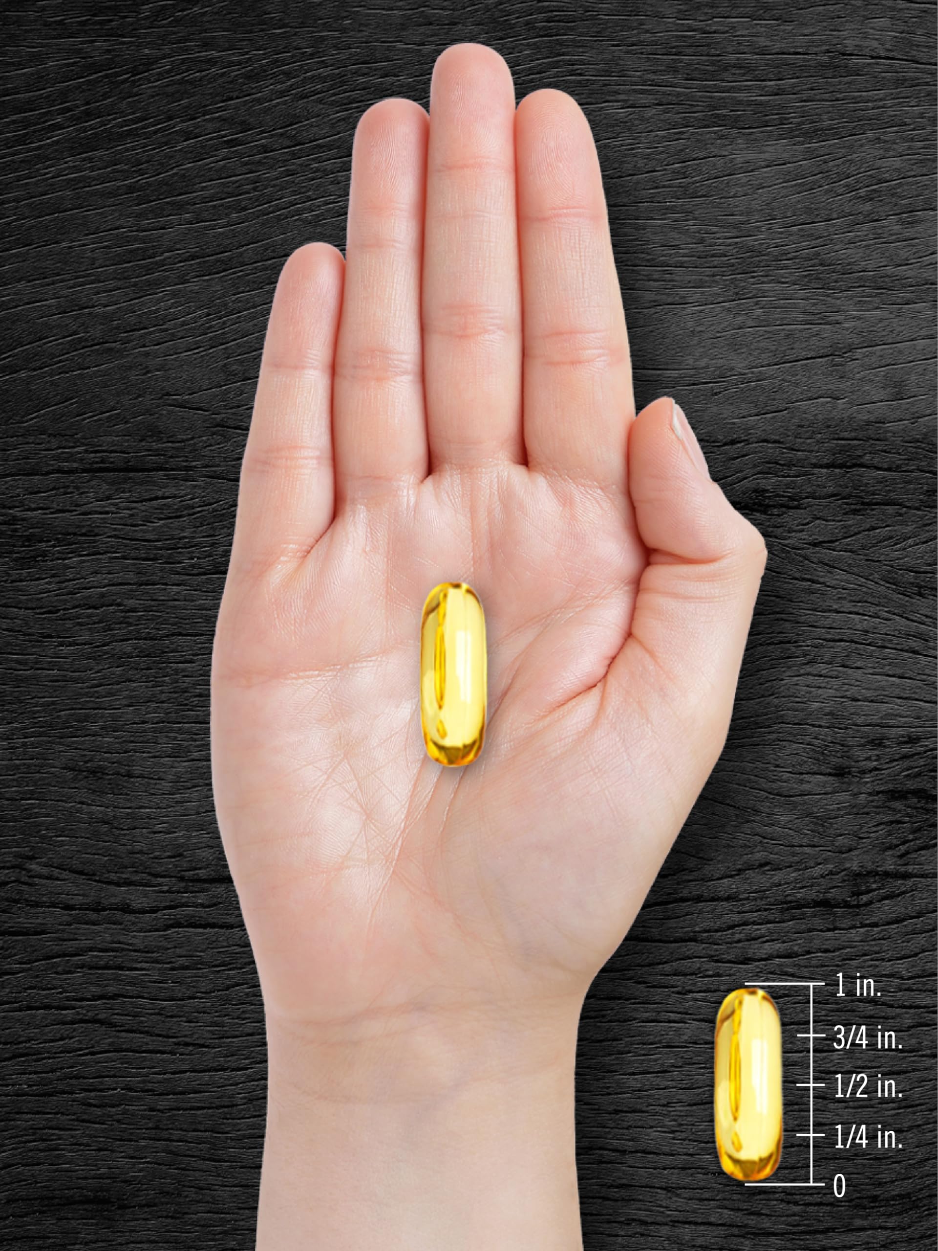 Carlyle Pumpkin Seed Oil Softgel on glass signals premium quality for daily wellness.