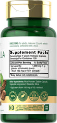 Closeup of Carlyle capsules highlighting quick-release design for easy daily use.