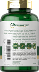 Carlyle Soursop Leaves blister pack highlights traditional herb blend.