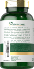 Carlyle Sunflower Lecithin softgel packaging front highlights gluten-free, non-GMO formula.