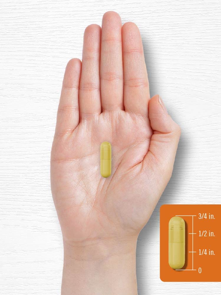Carlyle Turmeric Curcumin capsules arranged for a daily wellness ritual