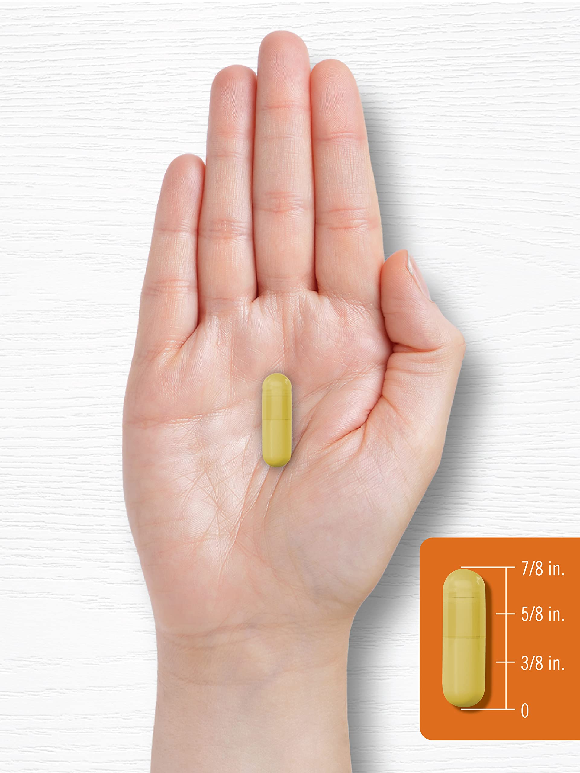 Carlyle Turmeric Curcumin packaging notes non-GMO and gluten-free status