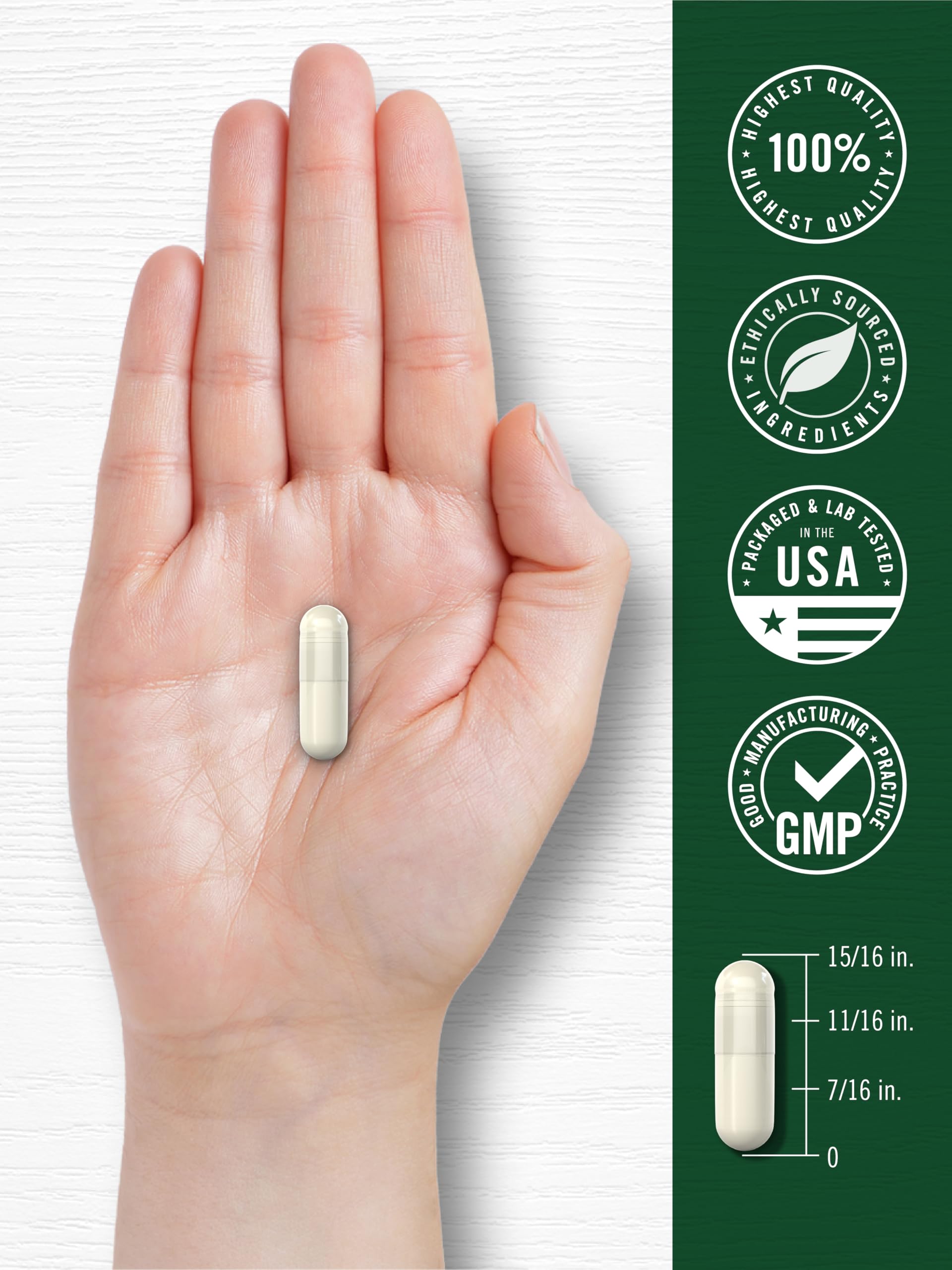 Carlyle vegetarian capsules designed for plant-based wellness routines.
