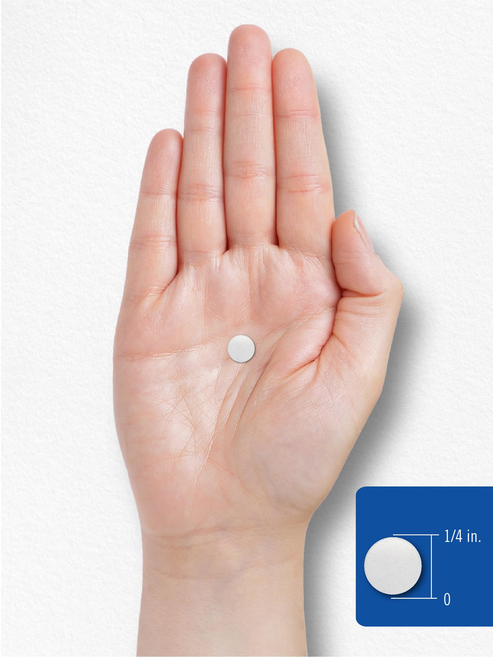 Carlyle Vitamin B6 25 mg packaging view signaling premium quality.
