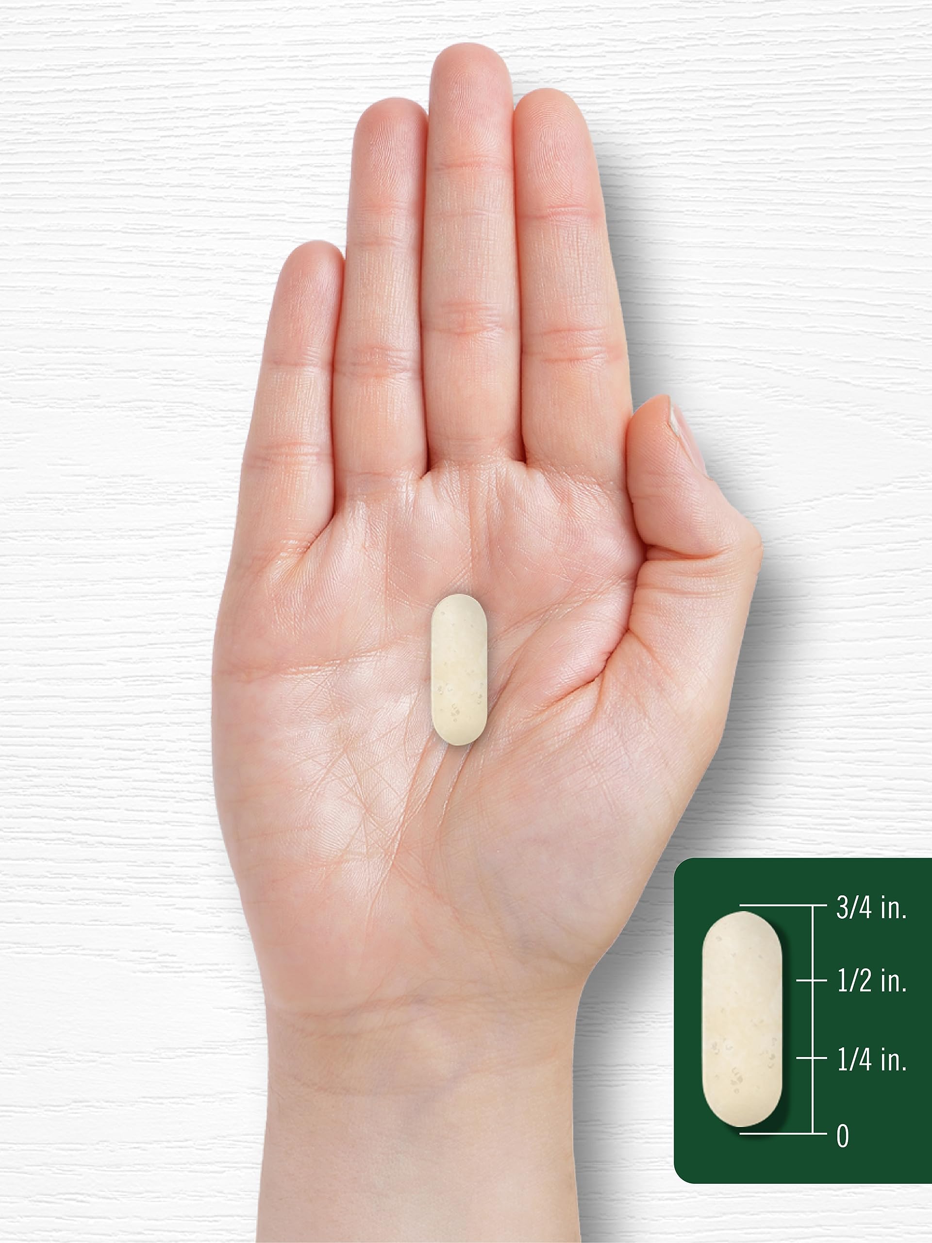Daily use scene with Carlyle Vitamin C 2000mg bottle.