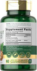 Carlyle Wormwood Black Walnut capsules for convenient daily support