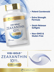 Premium Carlyle bottle with packaging indicating trusted quality
