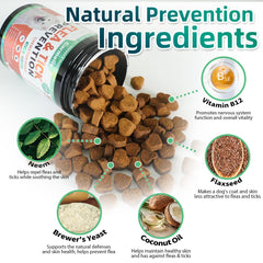 Carmelie dog chewables chicken flavor fosters appetizing administration.