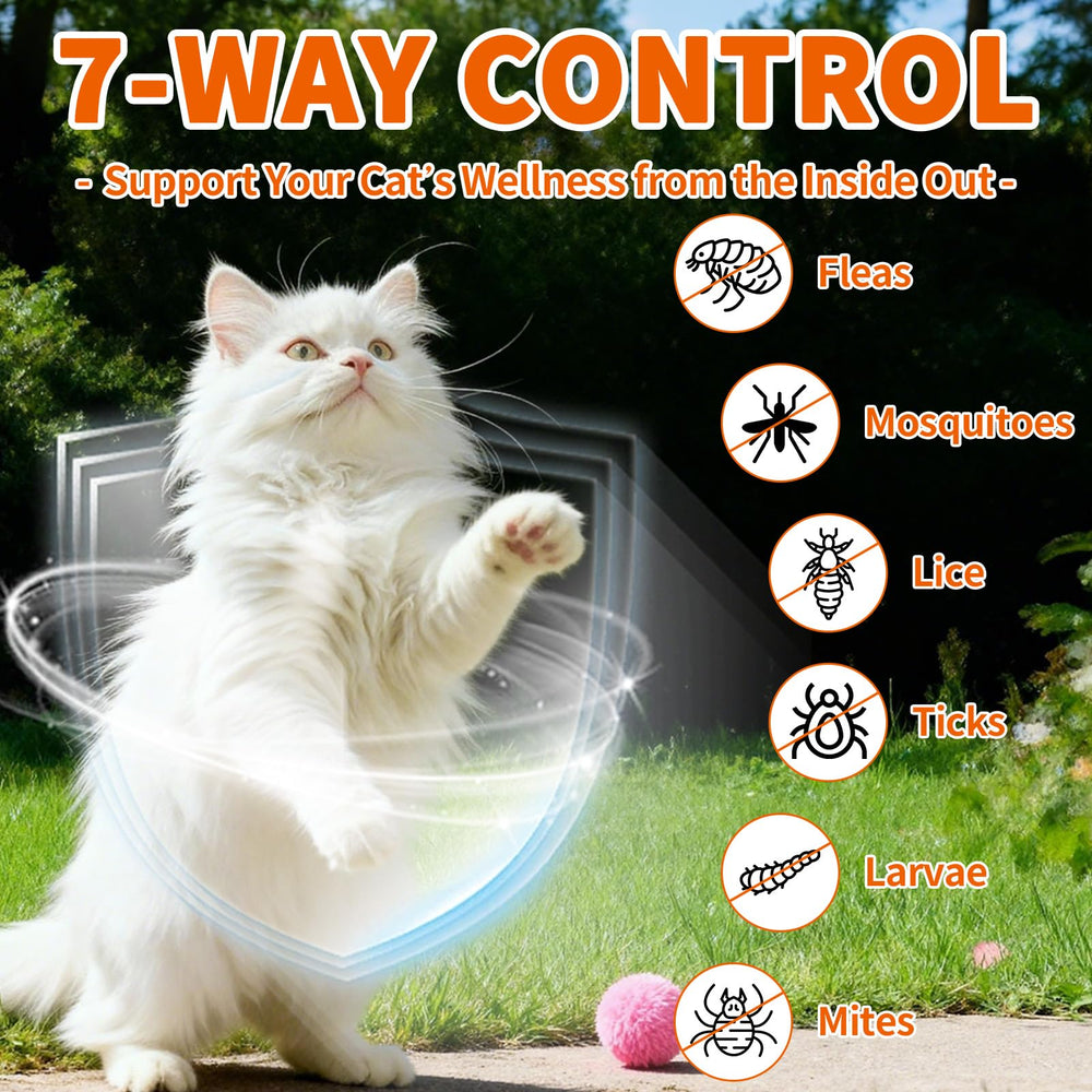Carmelie dual texture center with krill filling enticing flavor for cats