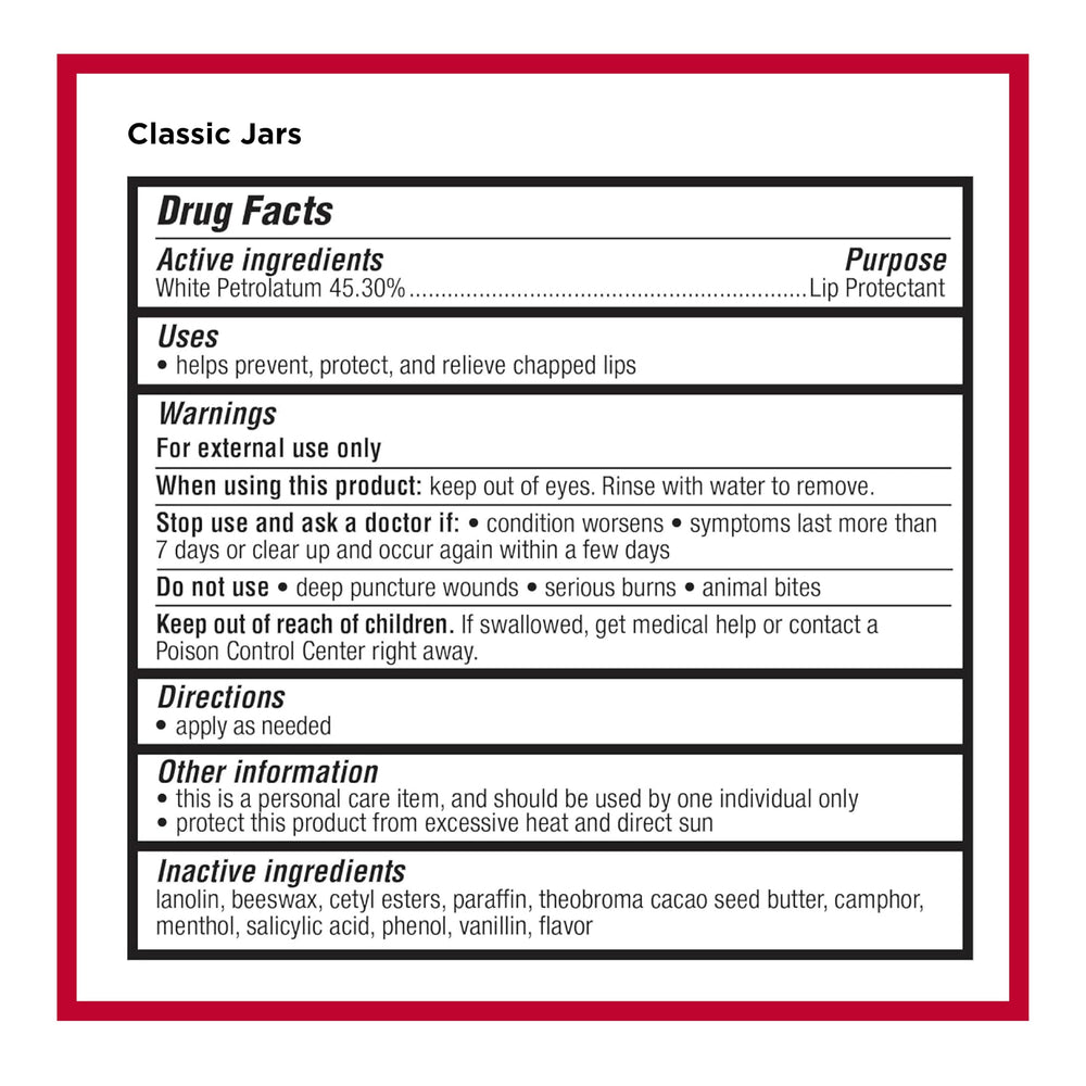 Sunscreen SPF 15 Carmex stick label for outdoor use