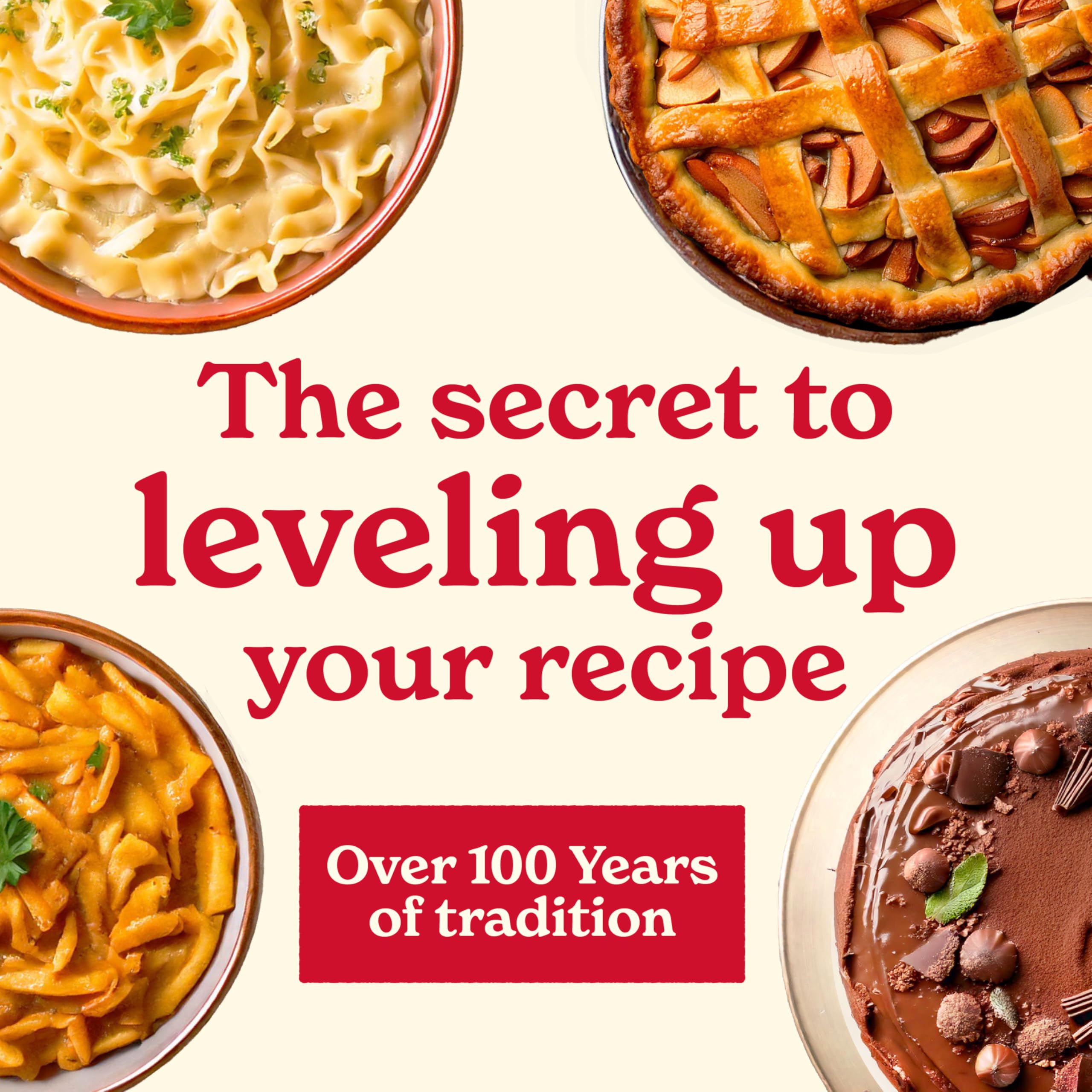 Creamy Carnation Evaporated Milk adds rich texture to mashed potatoes.