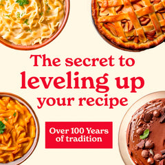 Creamy Carnation Evaporated Milk adds rich texture to mashed potatoes.