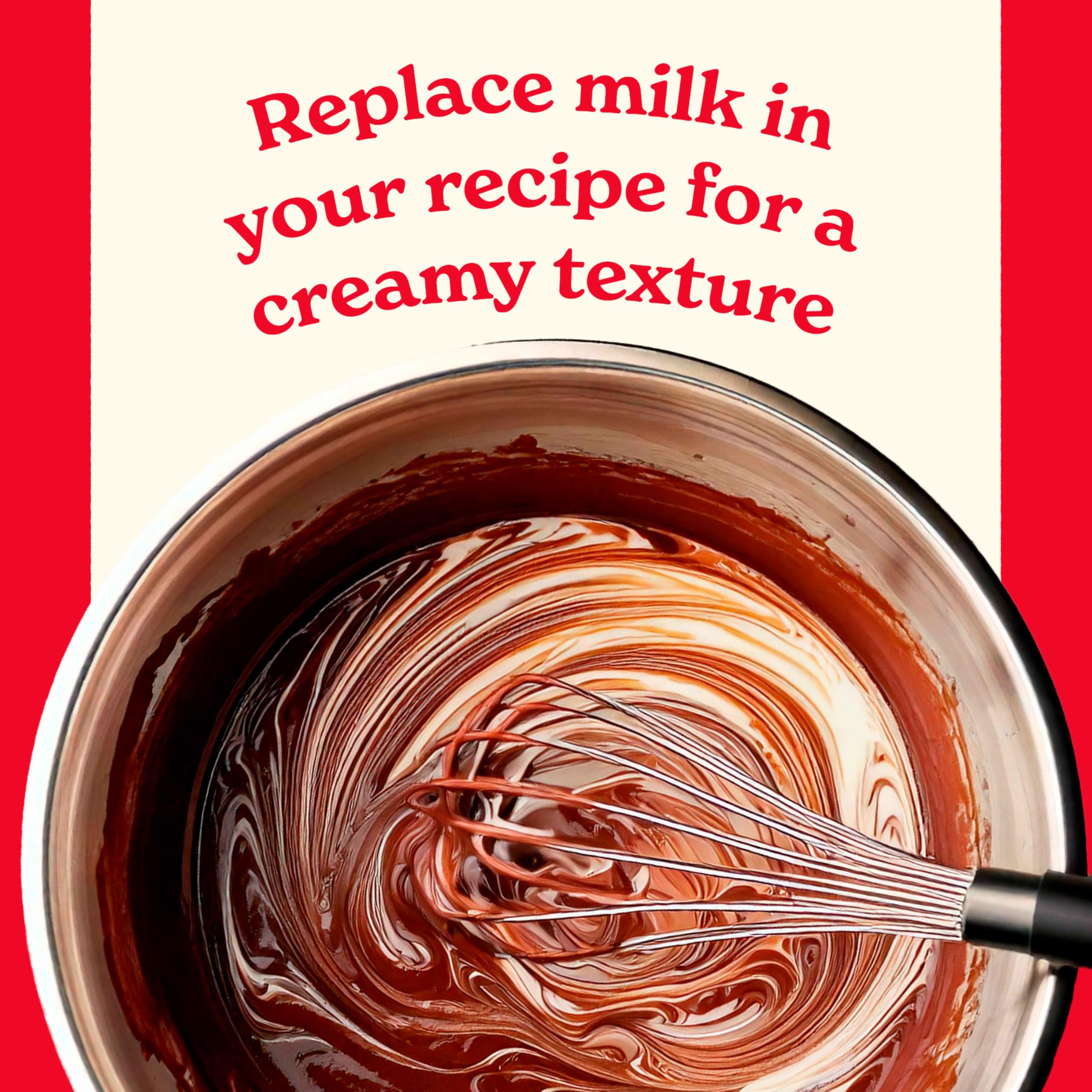 Enhancing sauces and soups with Carnation powder for richer depth