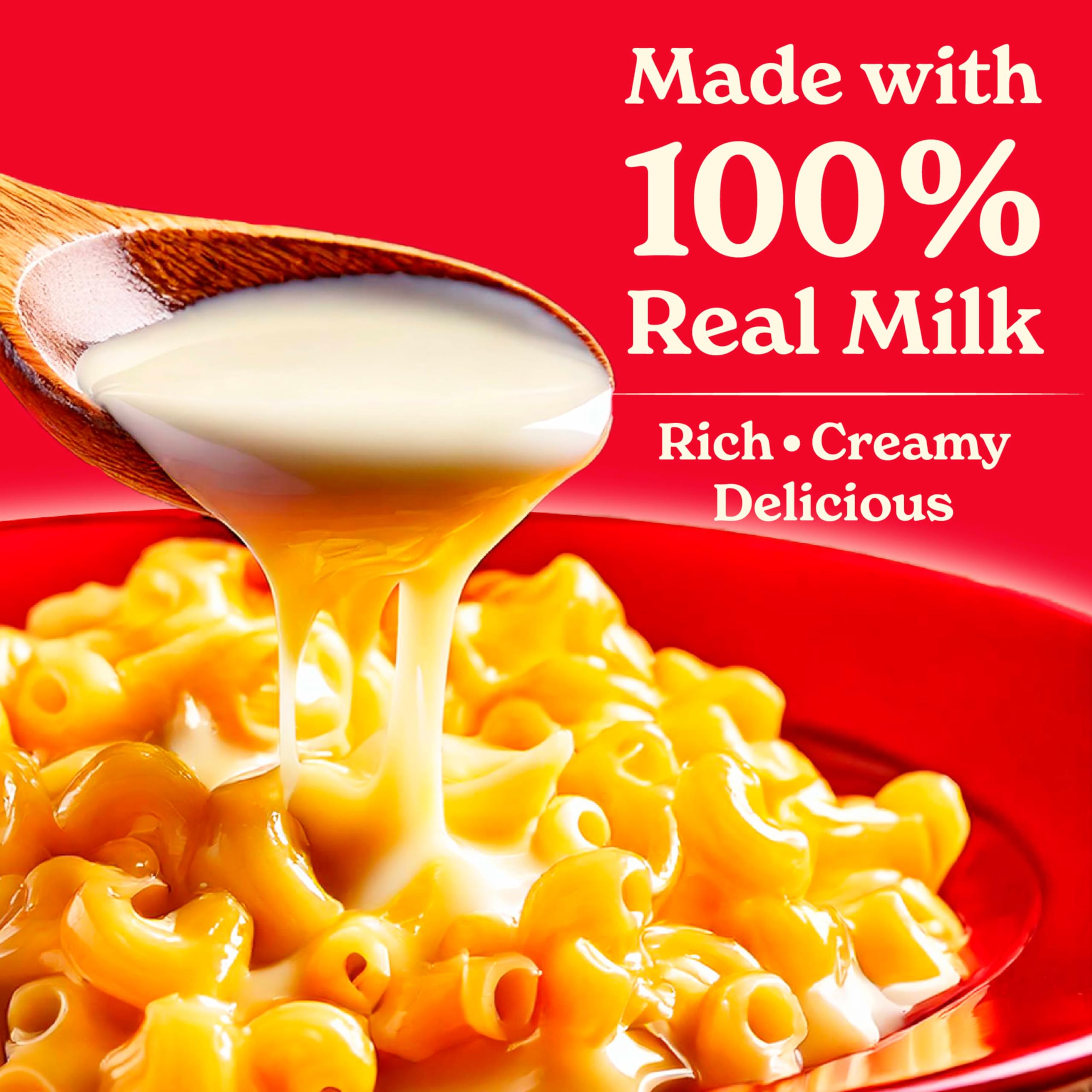 Carnation instant nonfat dry milk added to smoothies for calcium and flavor
