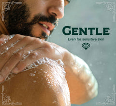 Olive oil rich texture of Carolina Castile Soap emphasizes nourishing base for skin