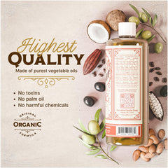 Carolina Castile Soap Patchouli Bergamot lather suggests soothing clean for sensitive skin.
