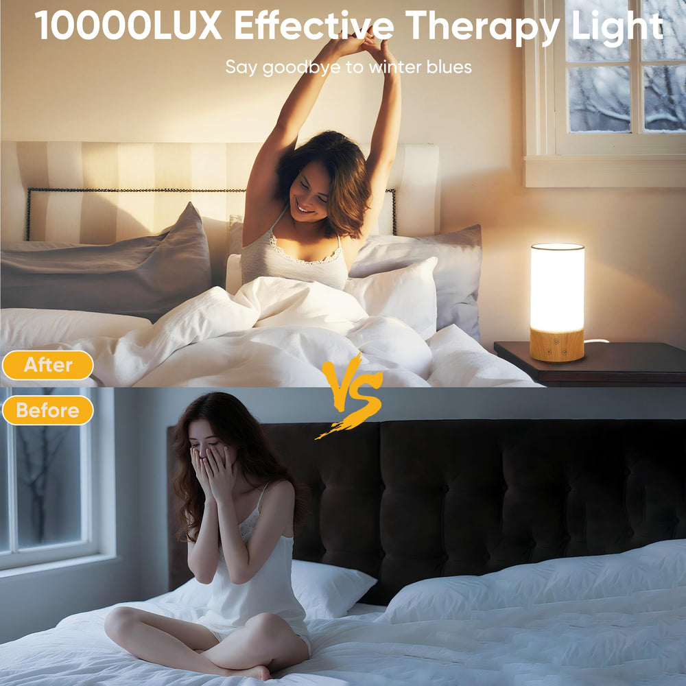 Caromolly lamp touch control panel for easy brightness adjustment