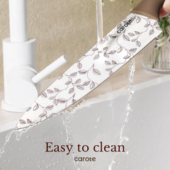 CAROTE blades stainless steel provide a sharp cut and durable performance.