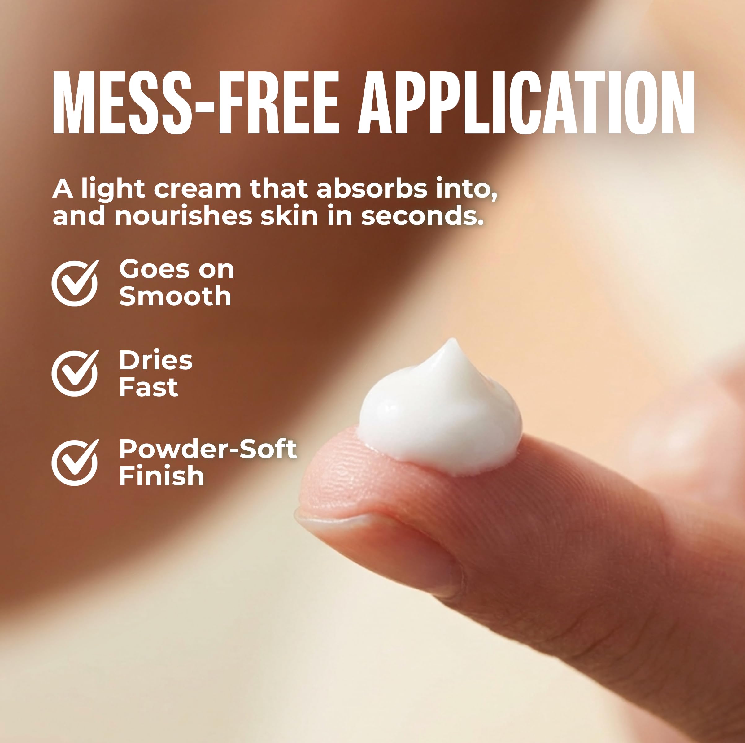 Carpe 3oz bottle highlighted for everyday use and easy reapplication