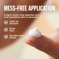 Carpe 3oz bottle highlighted for everyday use and easy reapplication