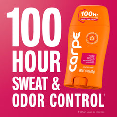 Carpe skin-nourishing ingredients detail highlighting barrier support