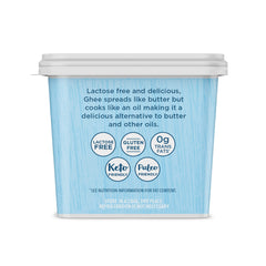 Carrington Farms organic certification seal on packaging