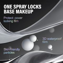 CARSLAN bottle pump nozzle detail showing precise, controlled mist for lasting wear.