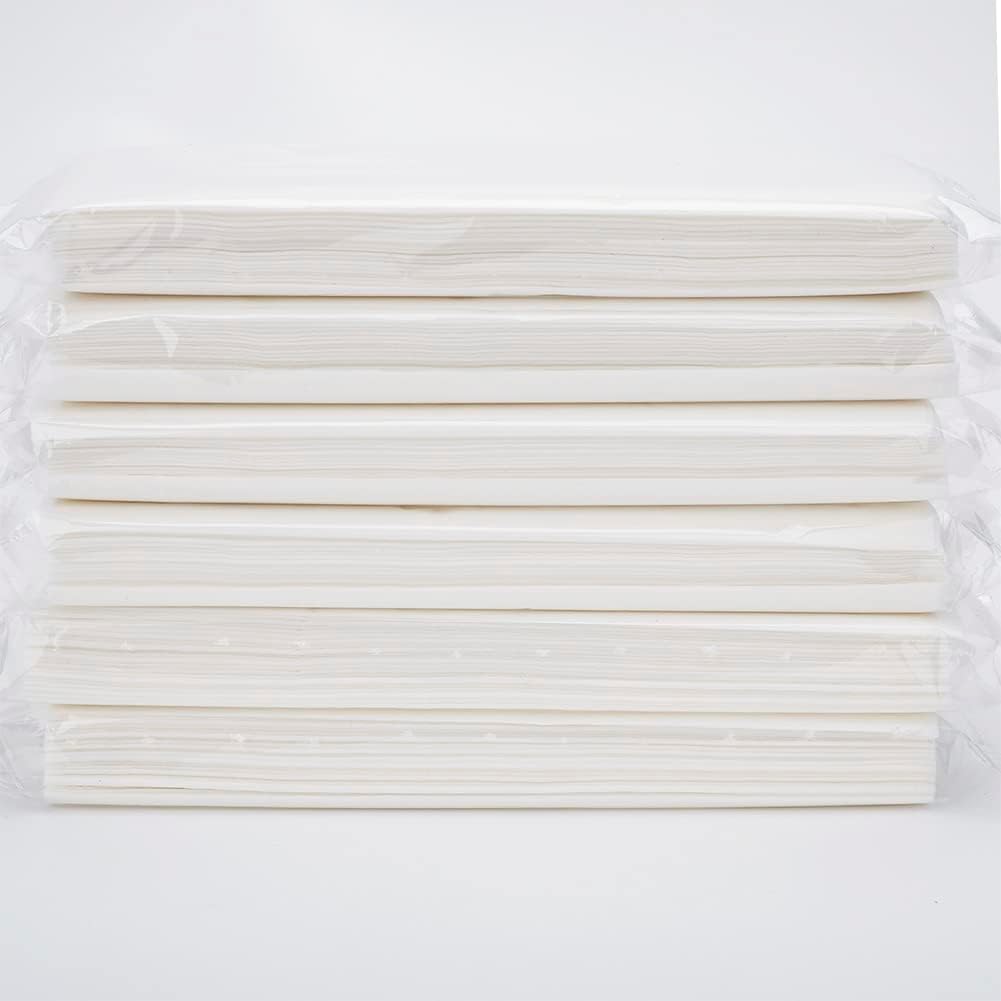 Cartisen car tissue refills in a 6-pack for on-the-go use.