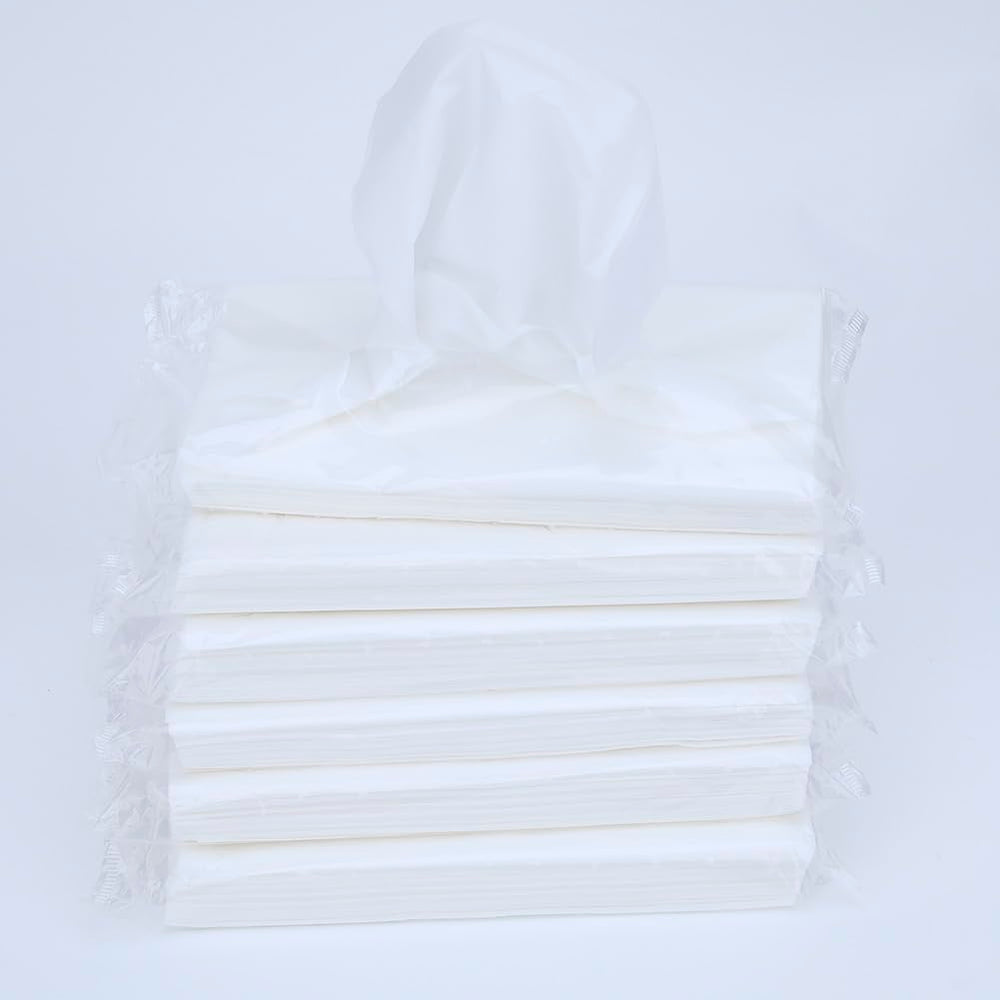 Cartisen compact 6-pack refills keep spare tissues handy.