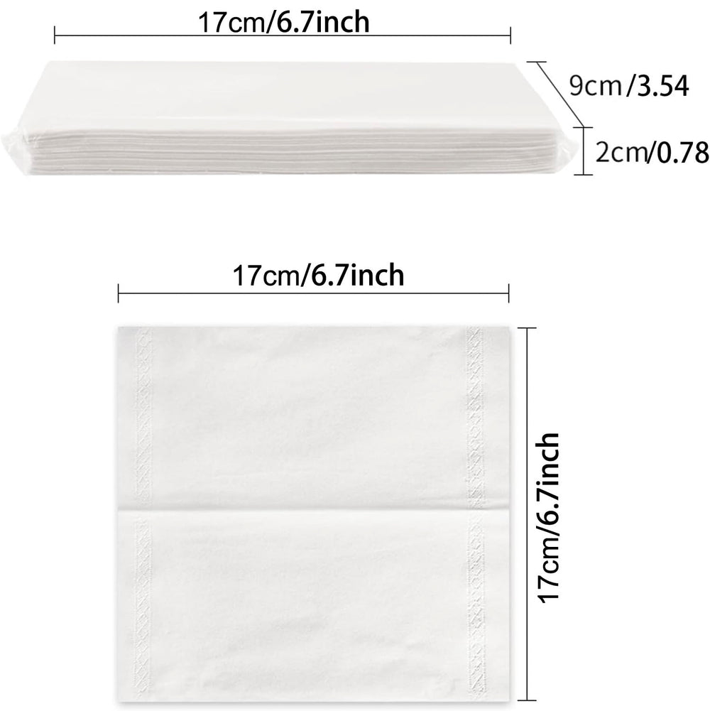 Cartisen visor tissue holder refills ready to fit in your car.