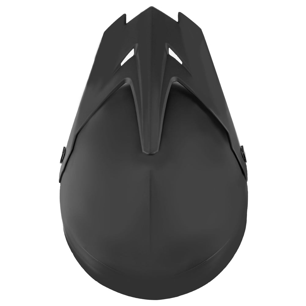 CARTMAN Adjustable chin strap ensures secure fit on rough off-road courses